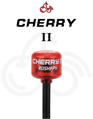 RUSHFPV CHERRY2 АНТЕННА II 5.8G (ПАРА LHCP/RHCP) 138928 фото